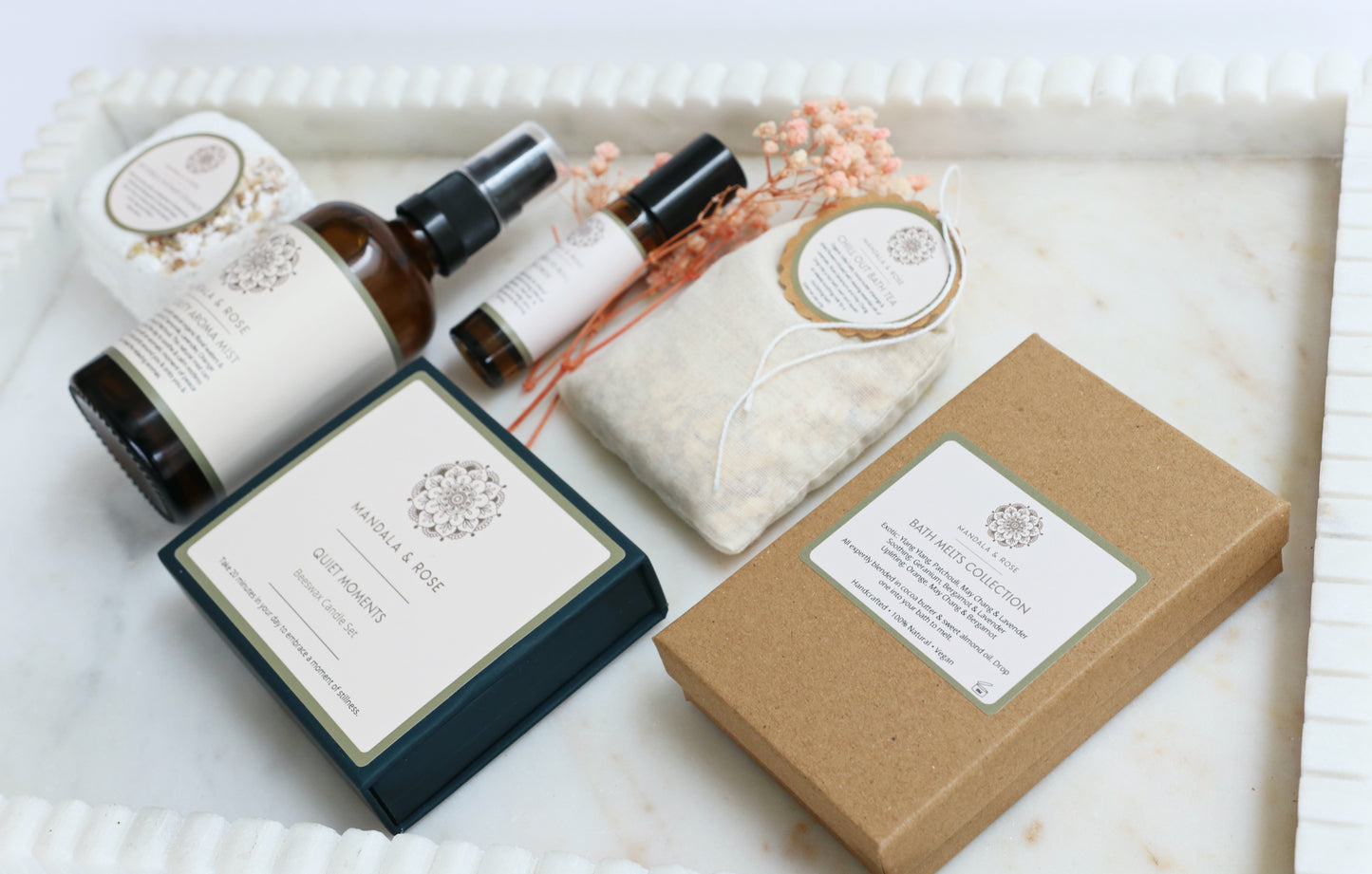 The Tranquil Pause Gift Set