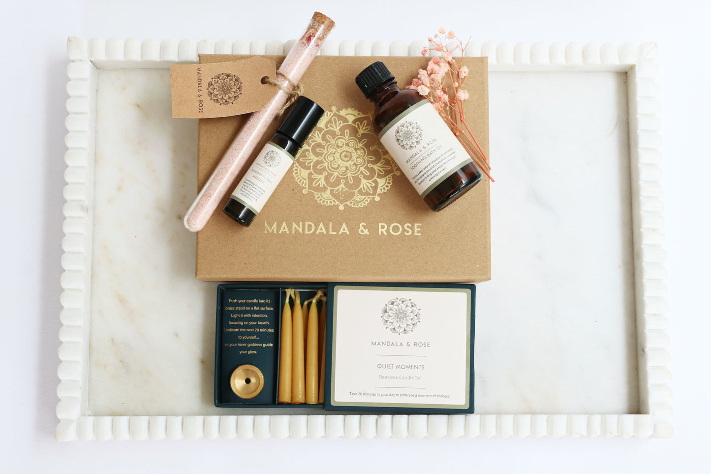 A Quiet Ritual Gift Set