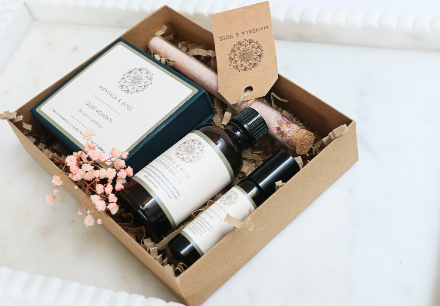 A Quiet Ritual Gift Set