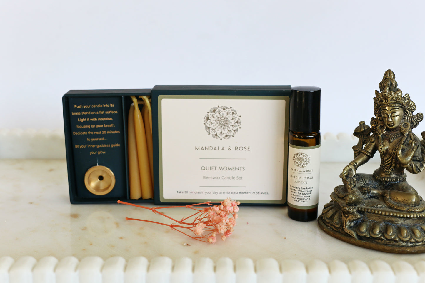 A Quiet Ritual Gift Set