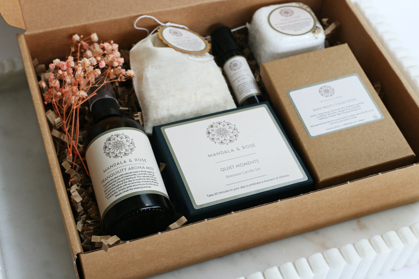 The Tranquil Pause Gift Set
