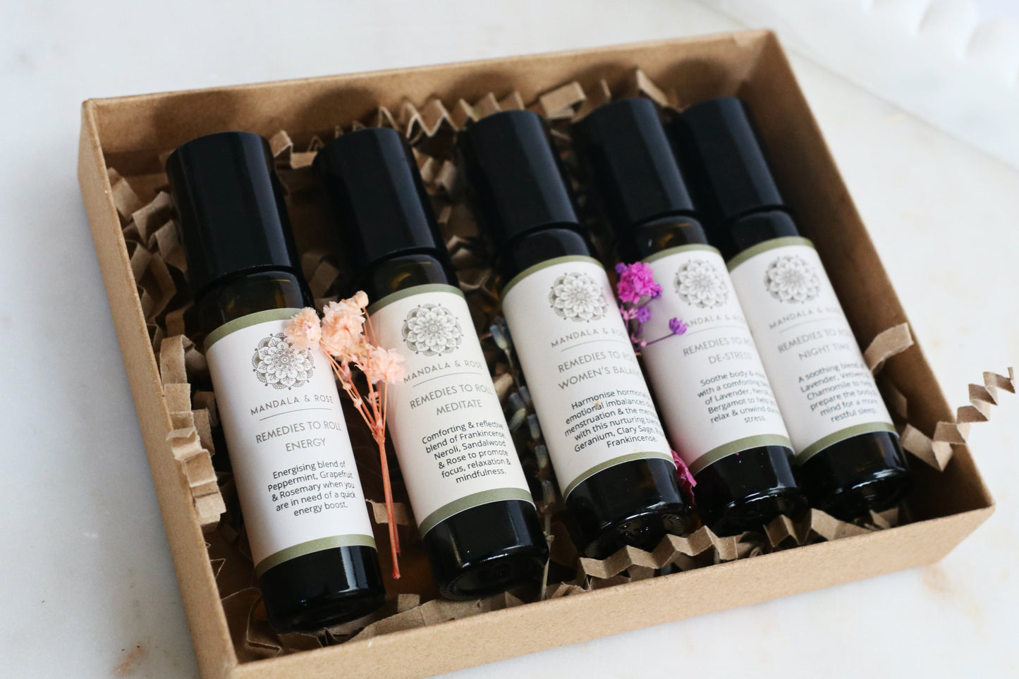 Remedies To Roll Gift Collection