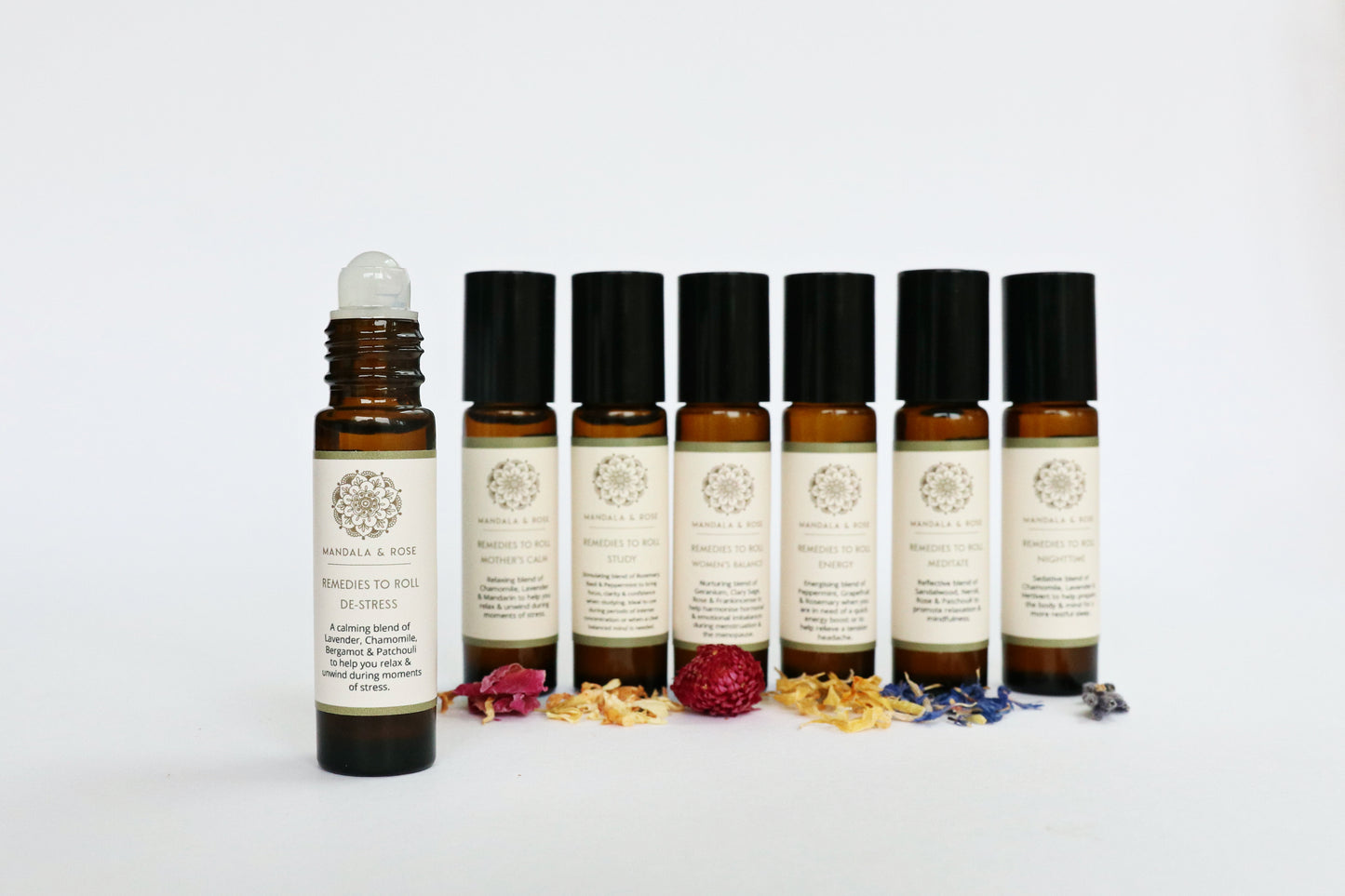 Remedies To Roll Gift Collection