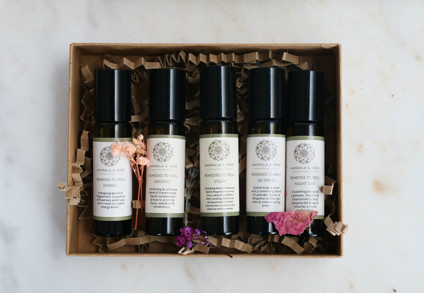 Remedies To Roll Gift Collection