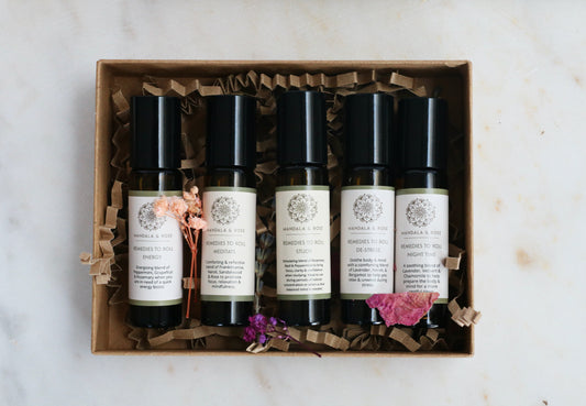 Remedies To Roll Gift Collection