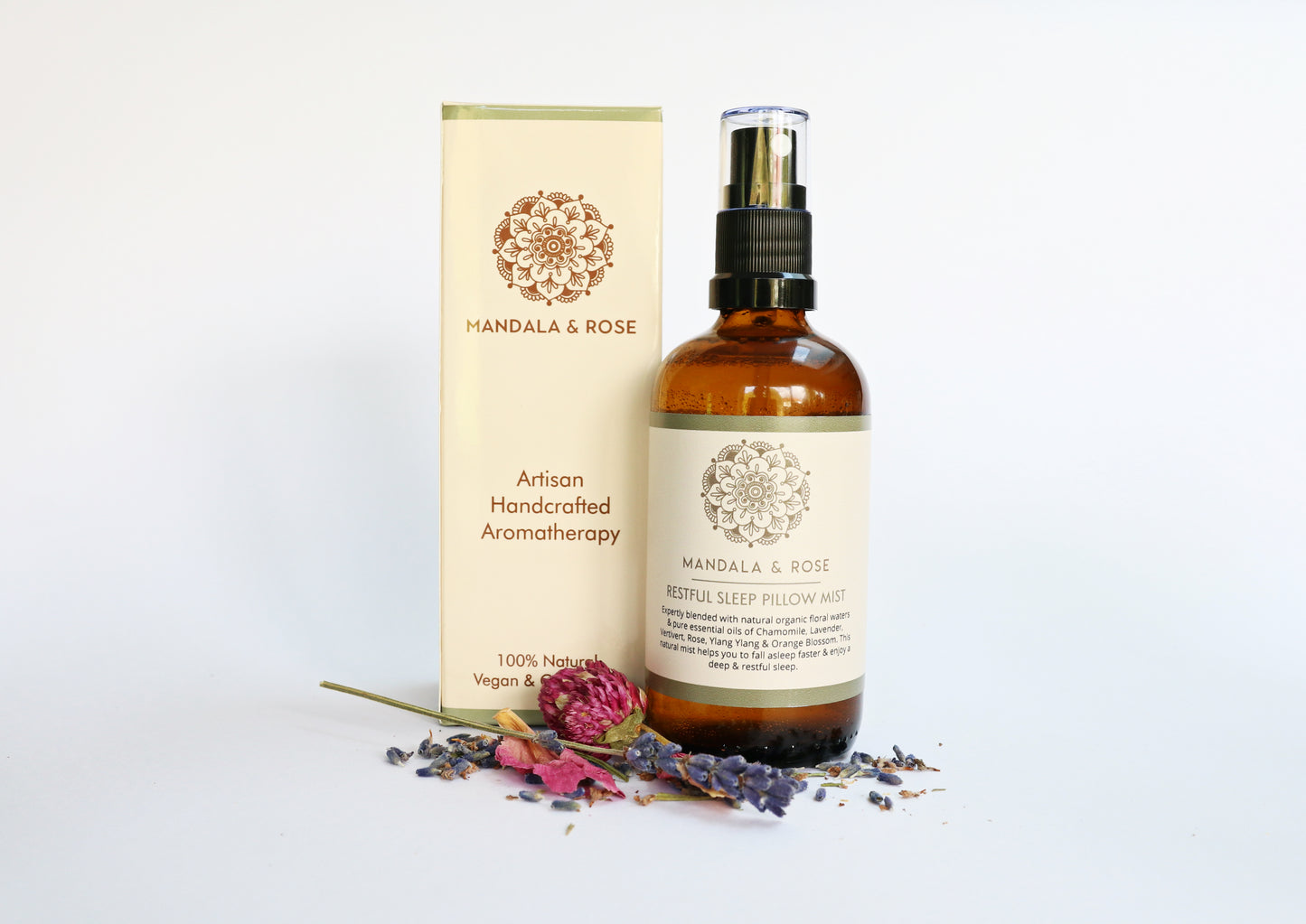 Restful Sleep Pillow Mist