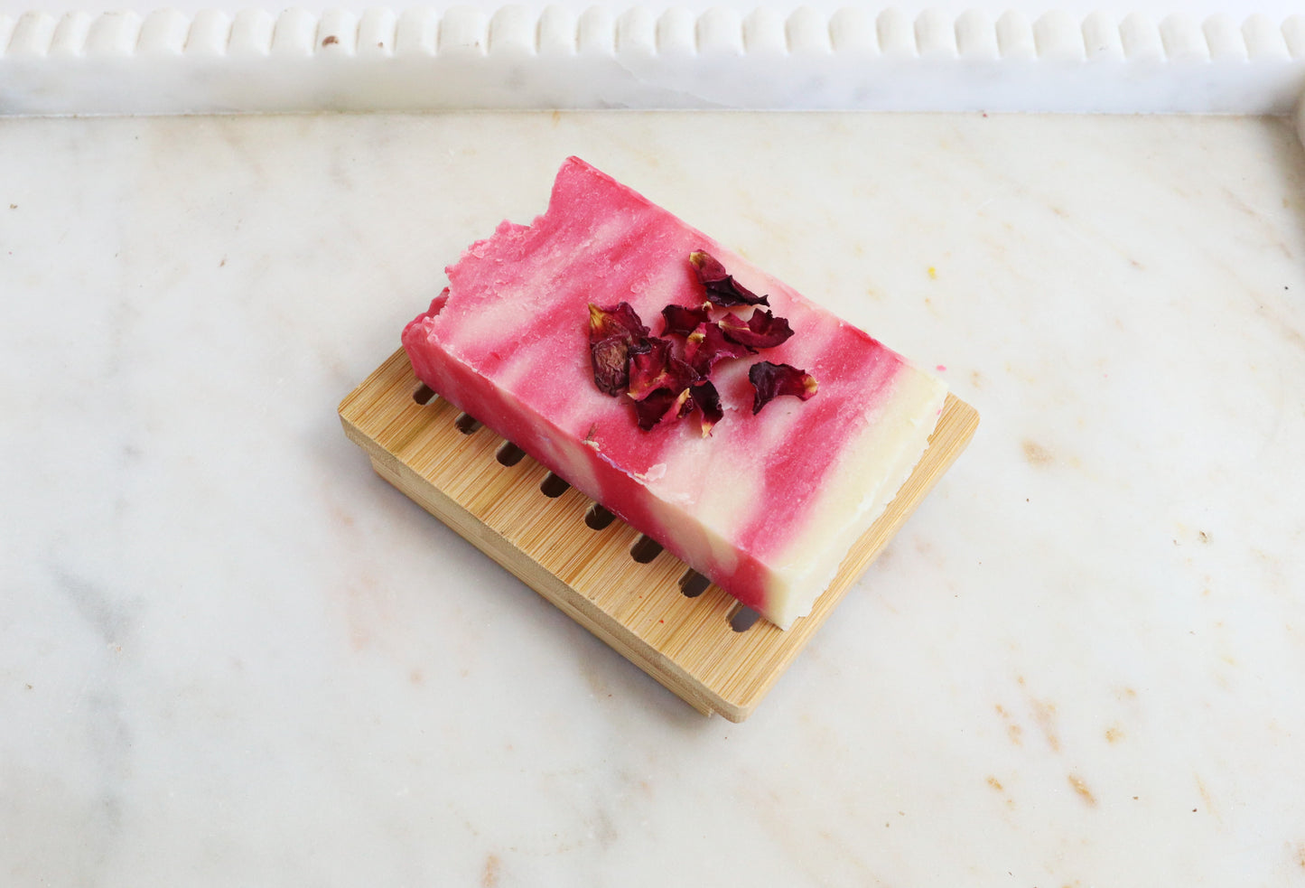 Rosehip Velvet Olive Oil Soap