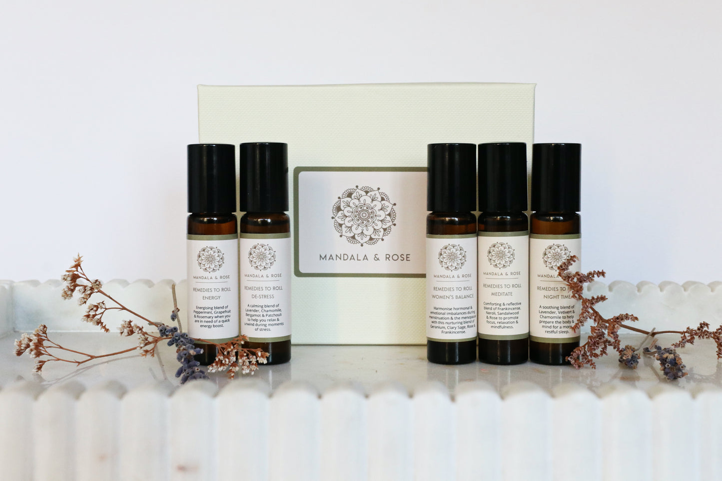 Remedies To Roll Gift Collection