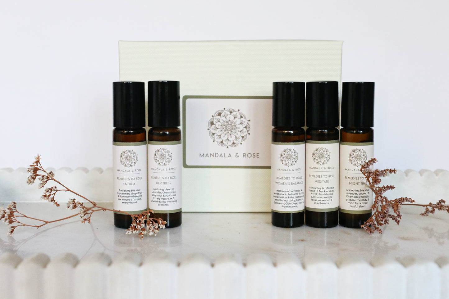 Remedies To Roll Gift Collection