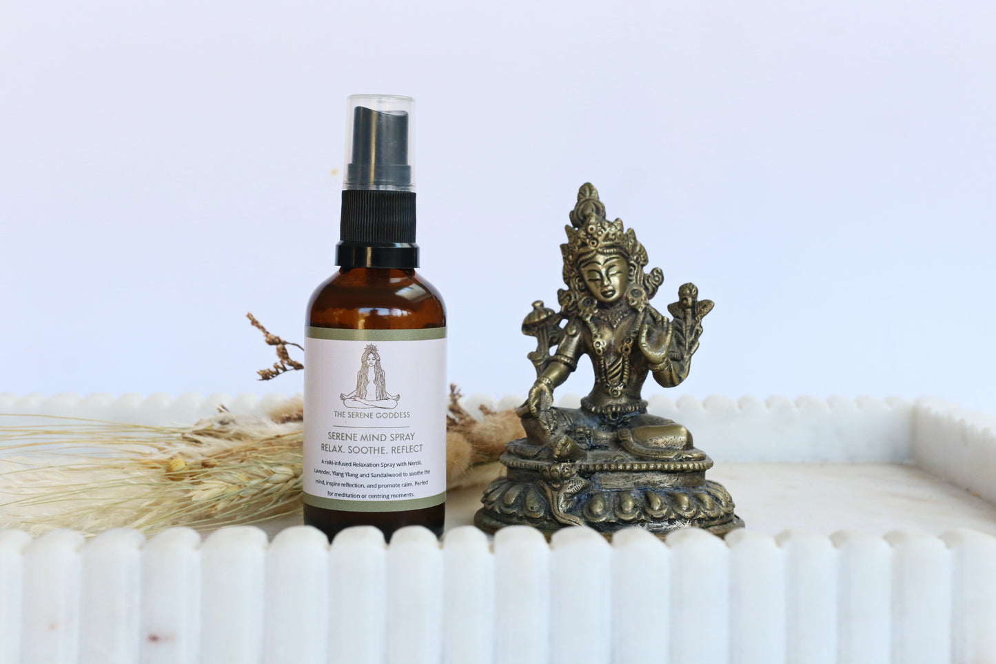 Serene Goddess Spray Duo
