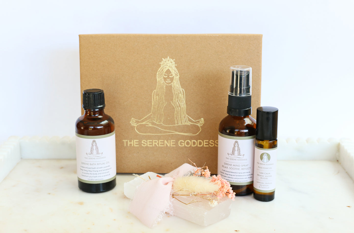 Sacred Serenity Box