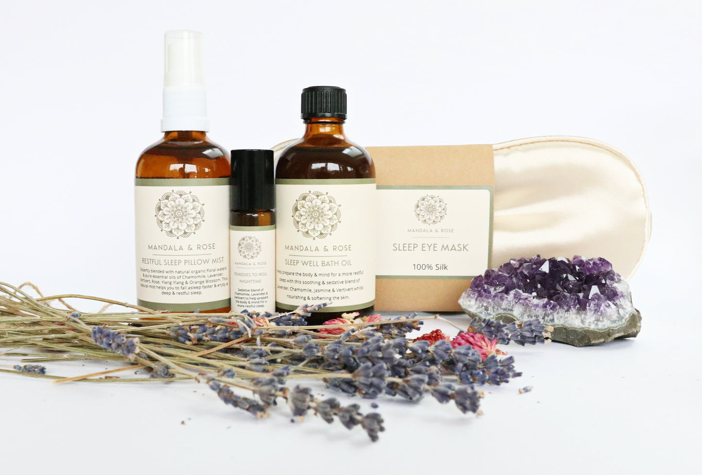 Restful Sleep Pillow Mist