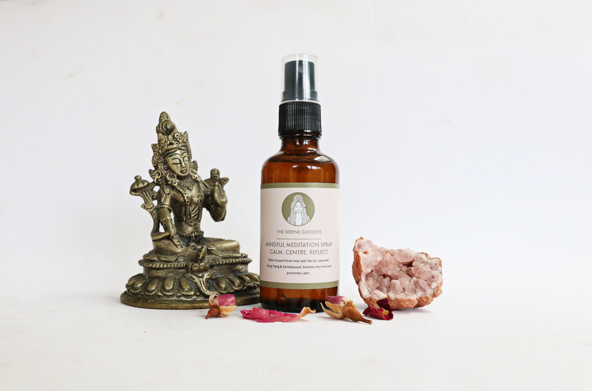 Serene Goddess Spray Gift Set