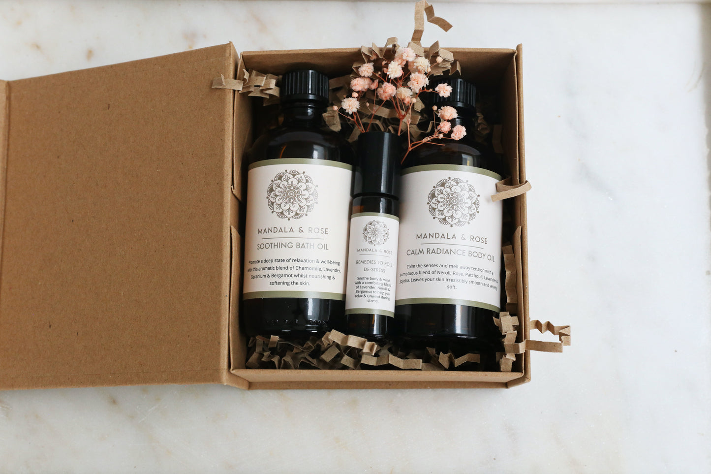 Soothing Rituals Gift Set
