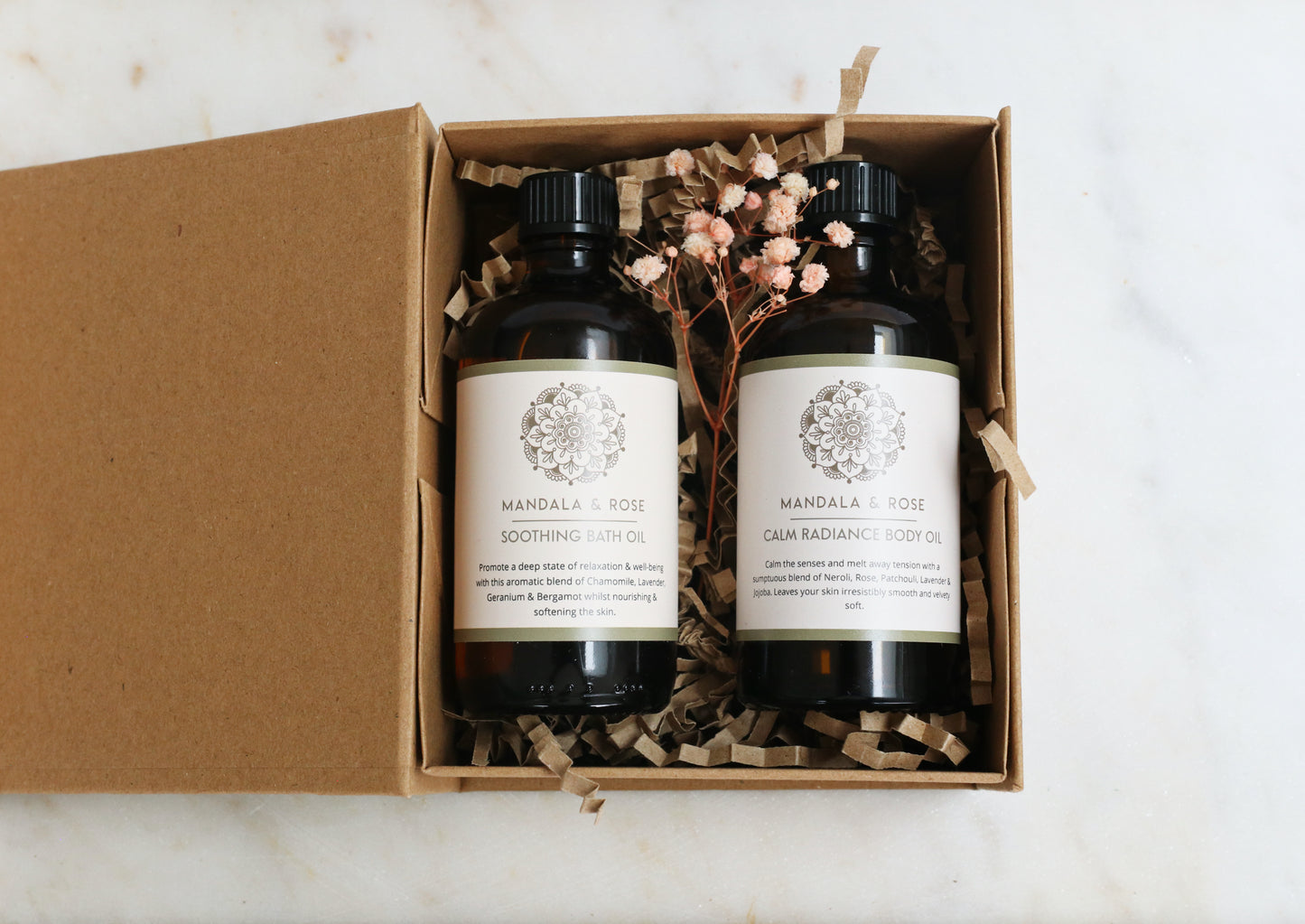 Soothing Rituals Gift Set