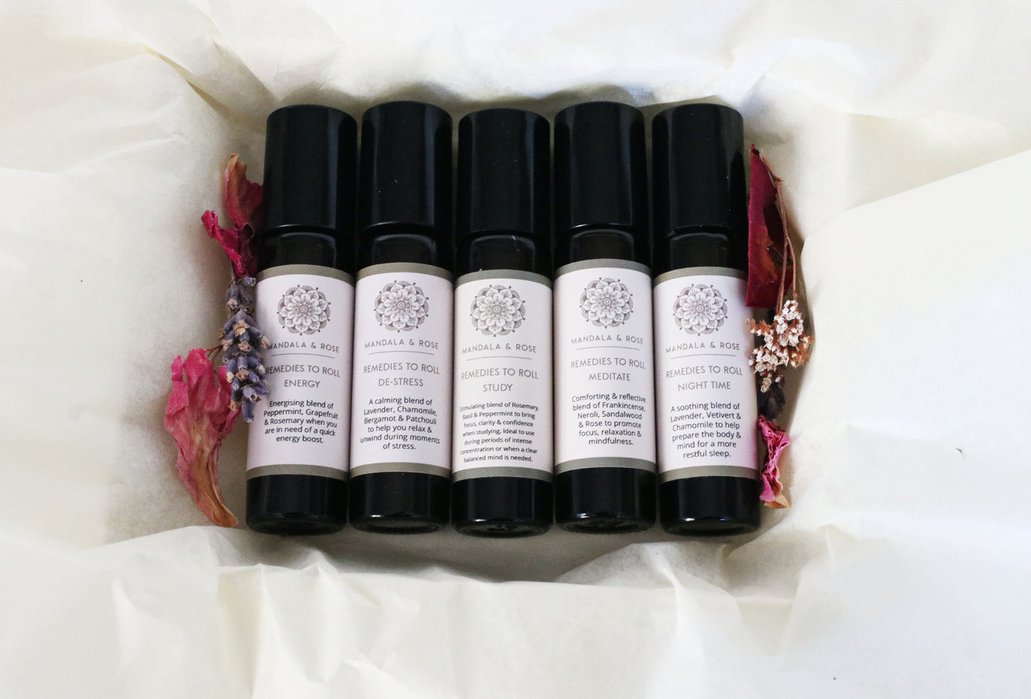 Remedies To Roll Gift Collection