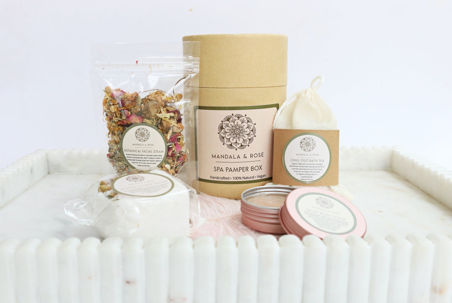 Chill Out & Relax Spa Box