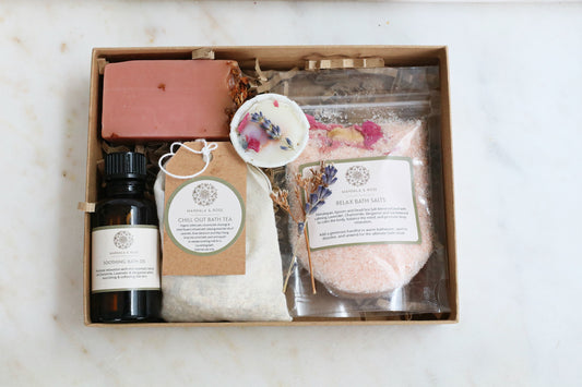 Velvet Calm Gift Box