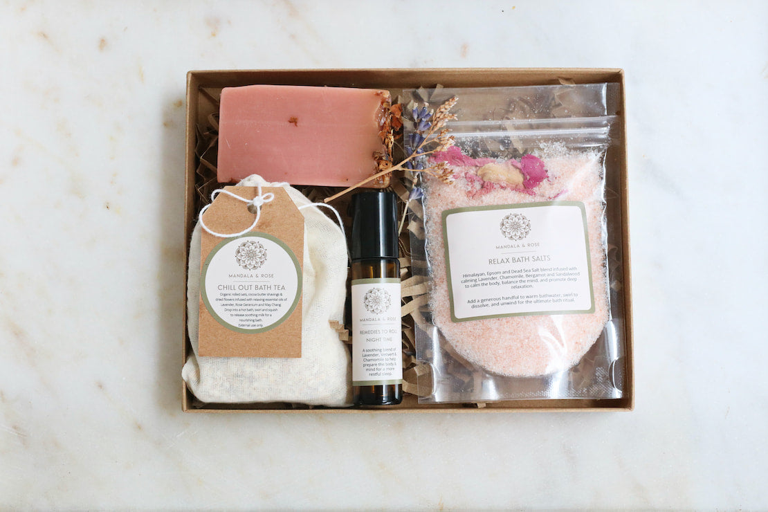 Well-Being Hug Letterbox Gift