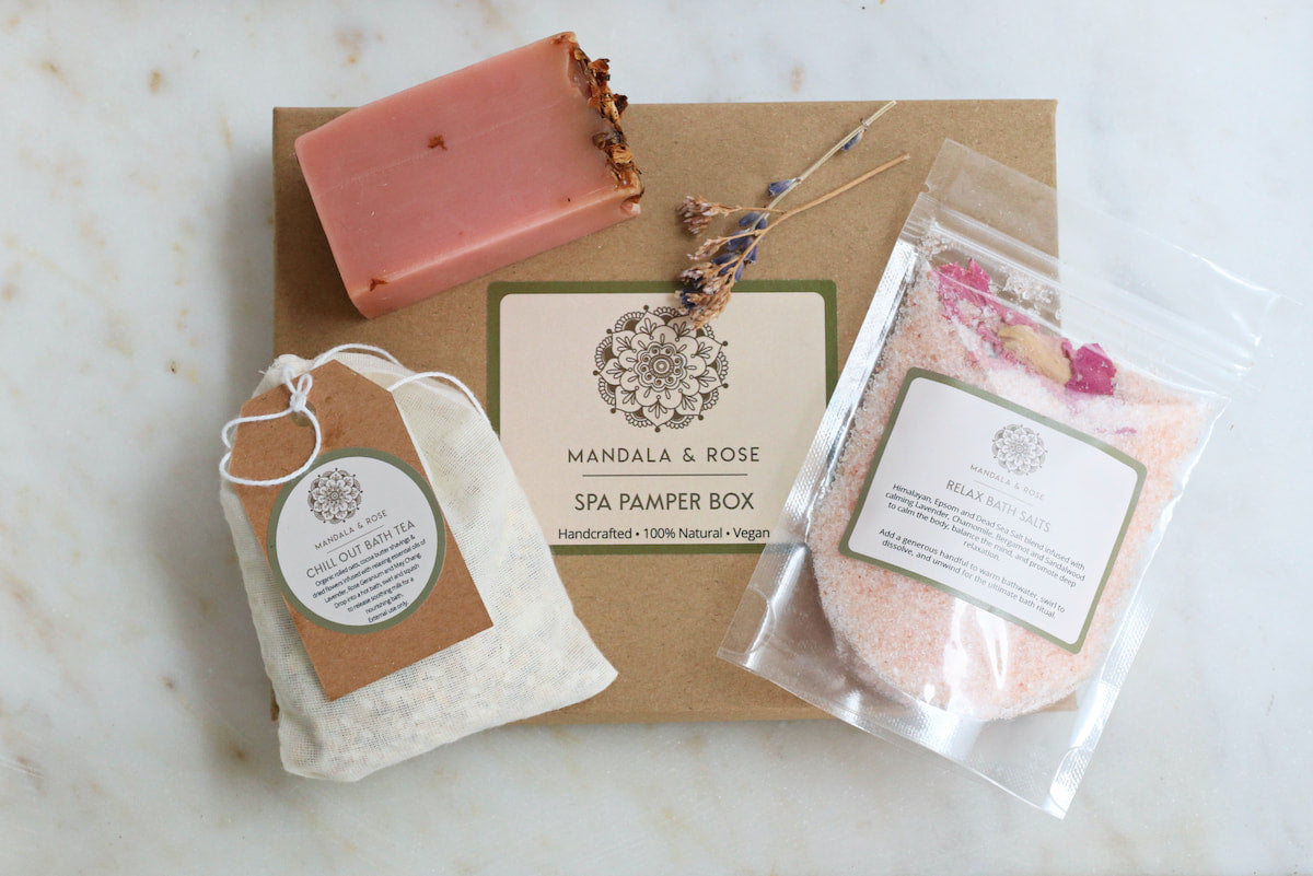 Well-Being Hug Letterbox Gift