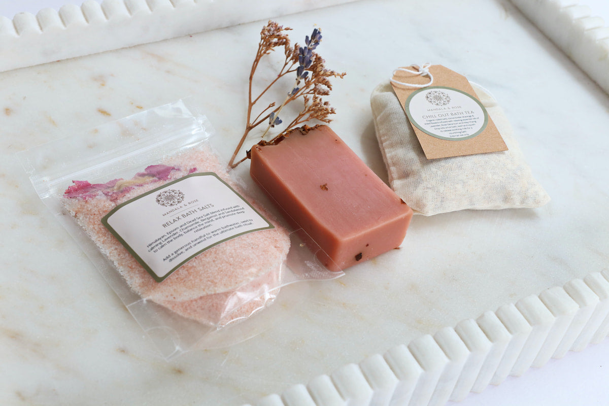 Well-Being Hug Letterbox Gift