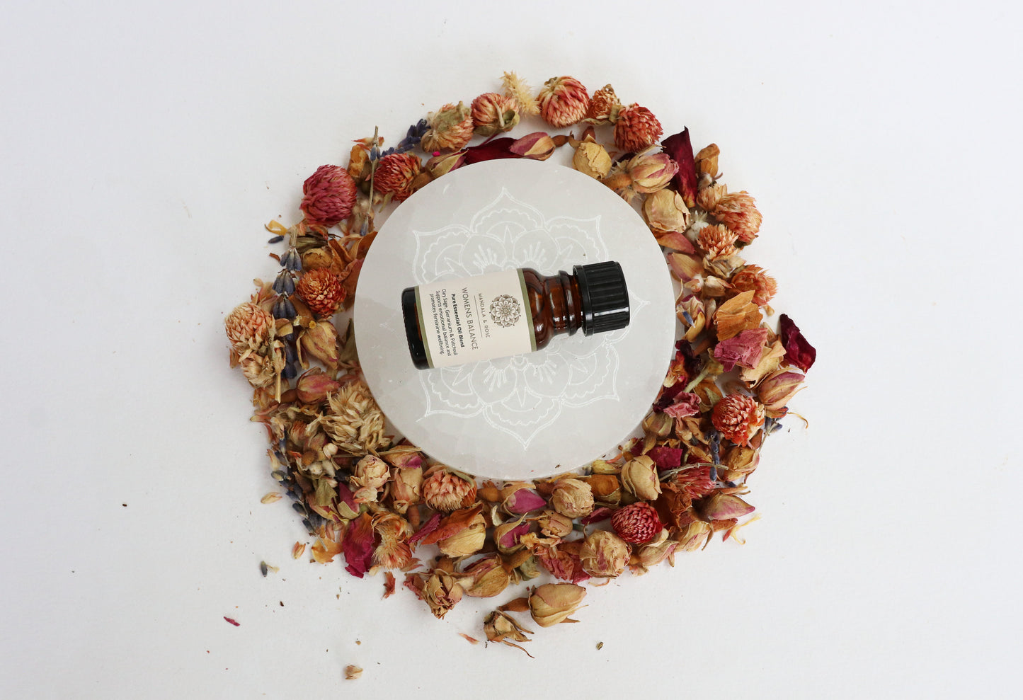 Essential Oil Blend Trio