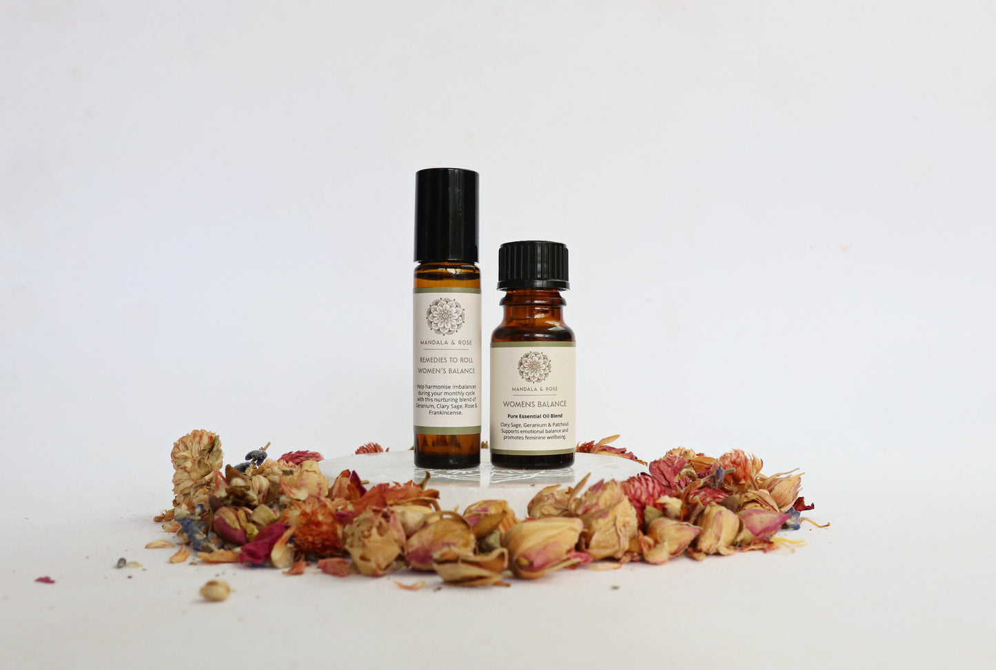 Women's Balance Essential Oil Blend