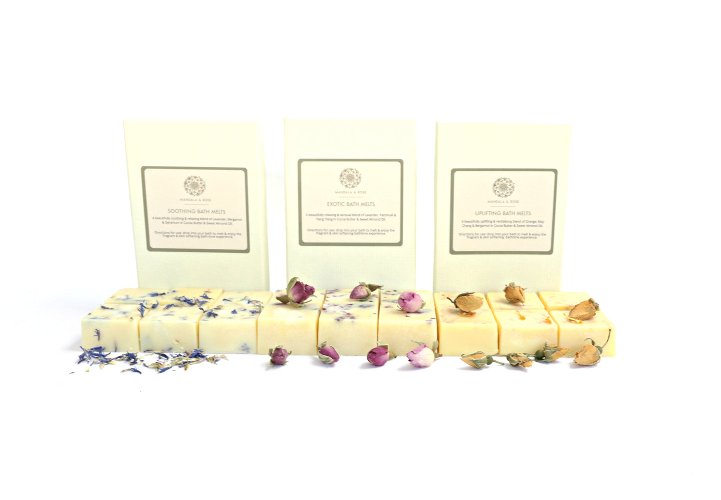 Soothing Artisan Bath Melts