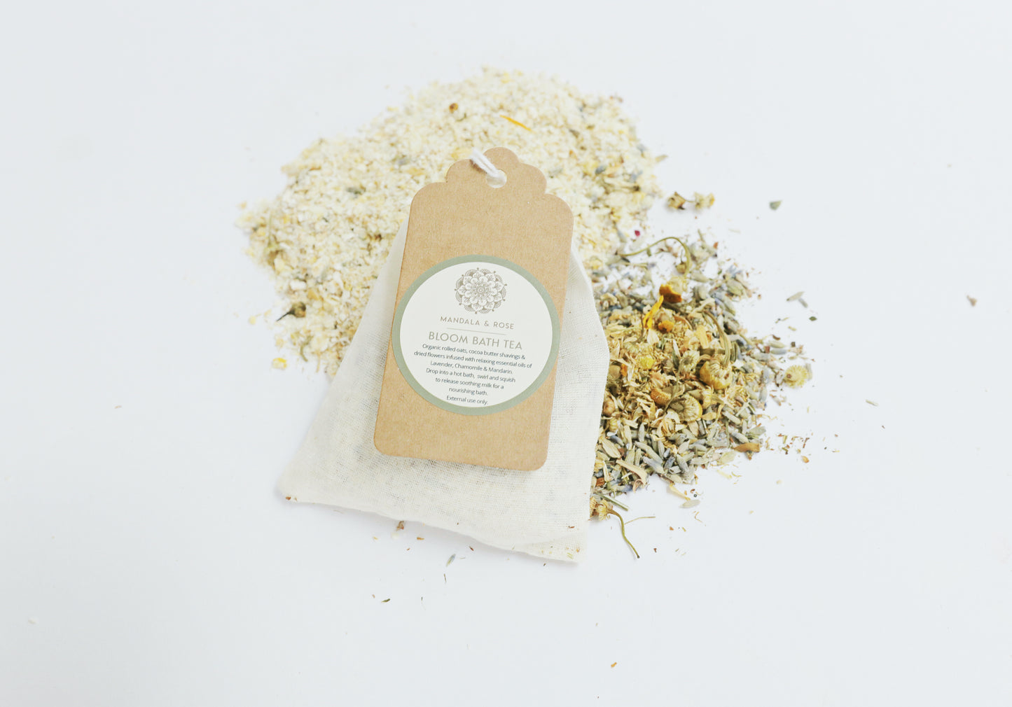 Artisan Bath Tea Collection