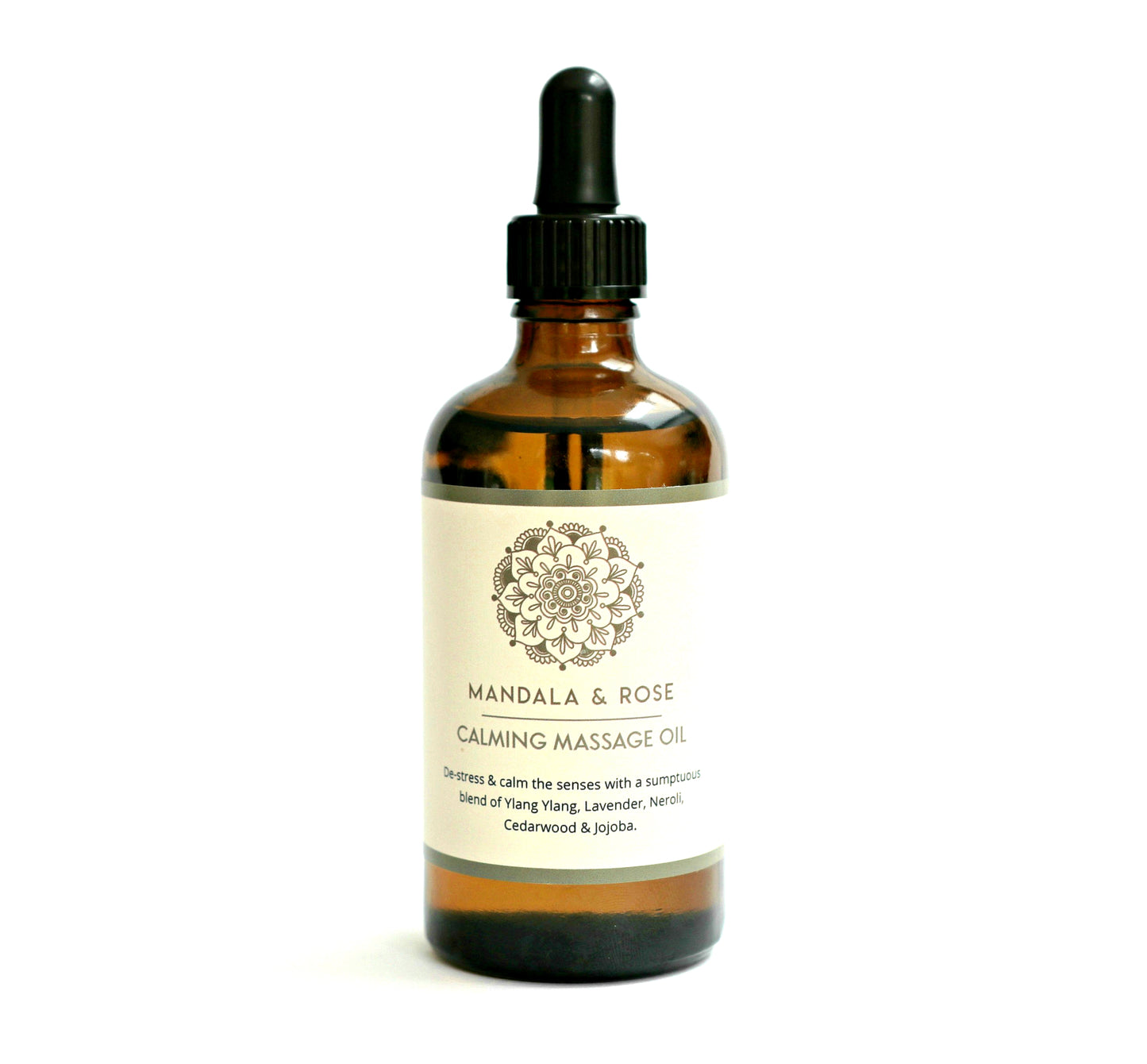 Calm Radiance Body Oil