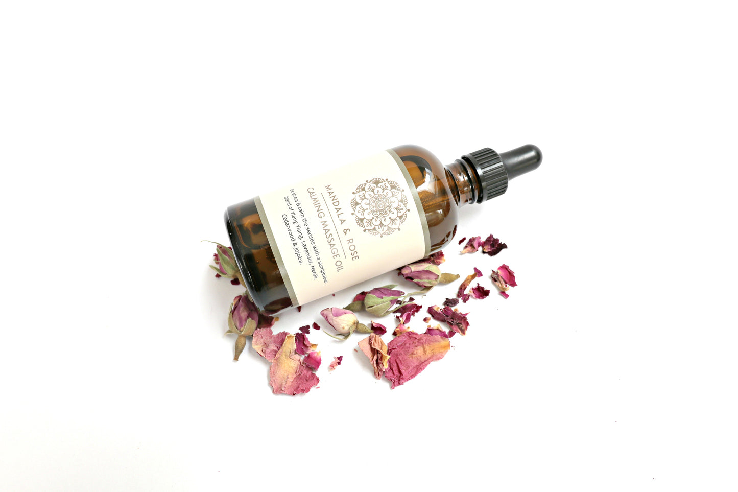 Calm Radiance Body Oil