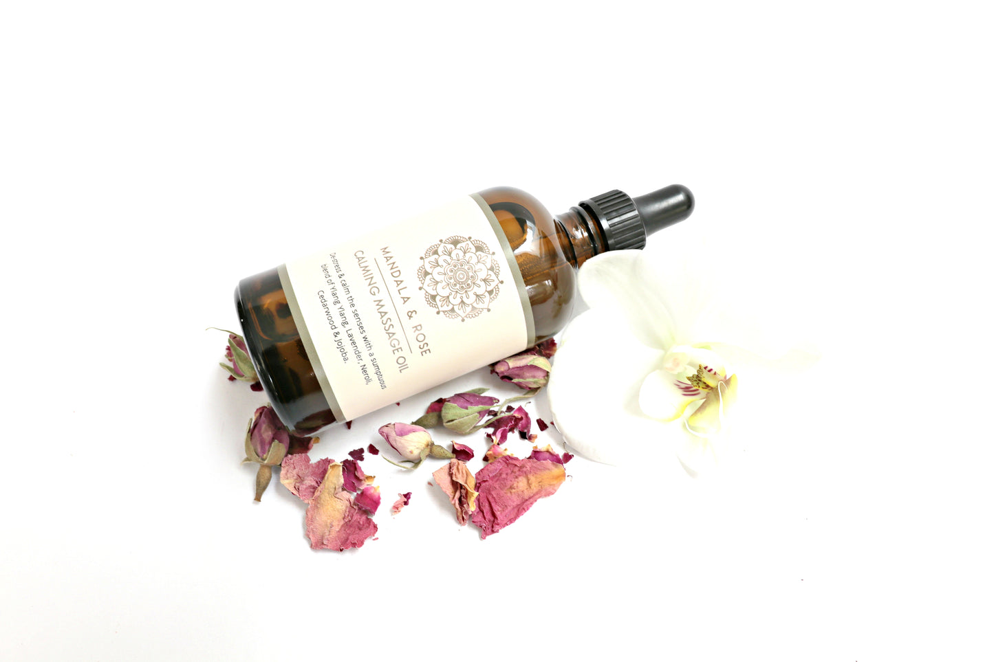 Calm Radiance Body Oil
