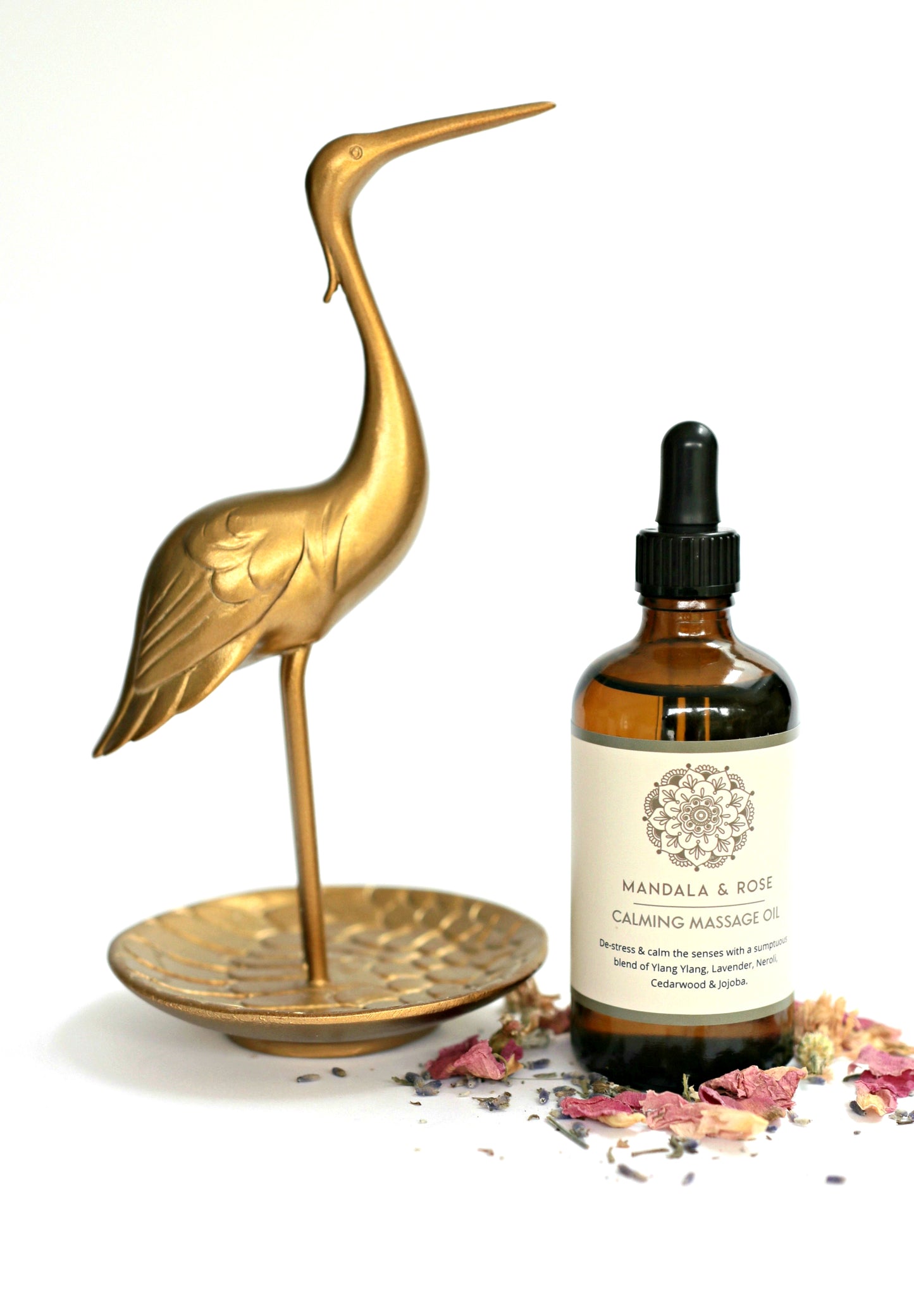 Calm Radiance Body Oil