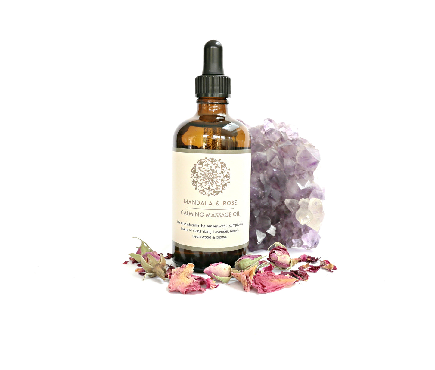 Calm Radiance Body Oil