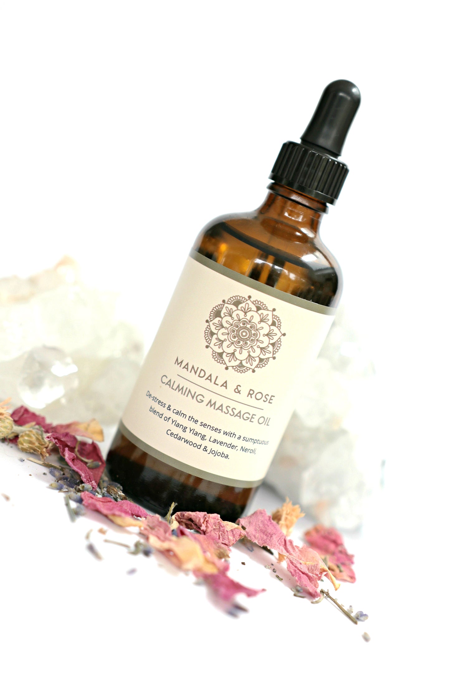 Calm Radiance Body Oil