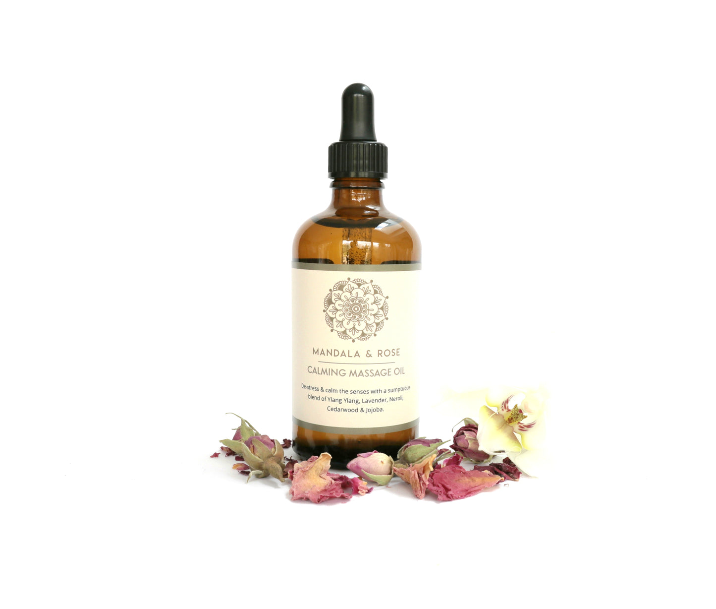 Calm Radiance Body Oil