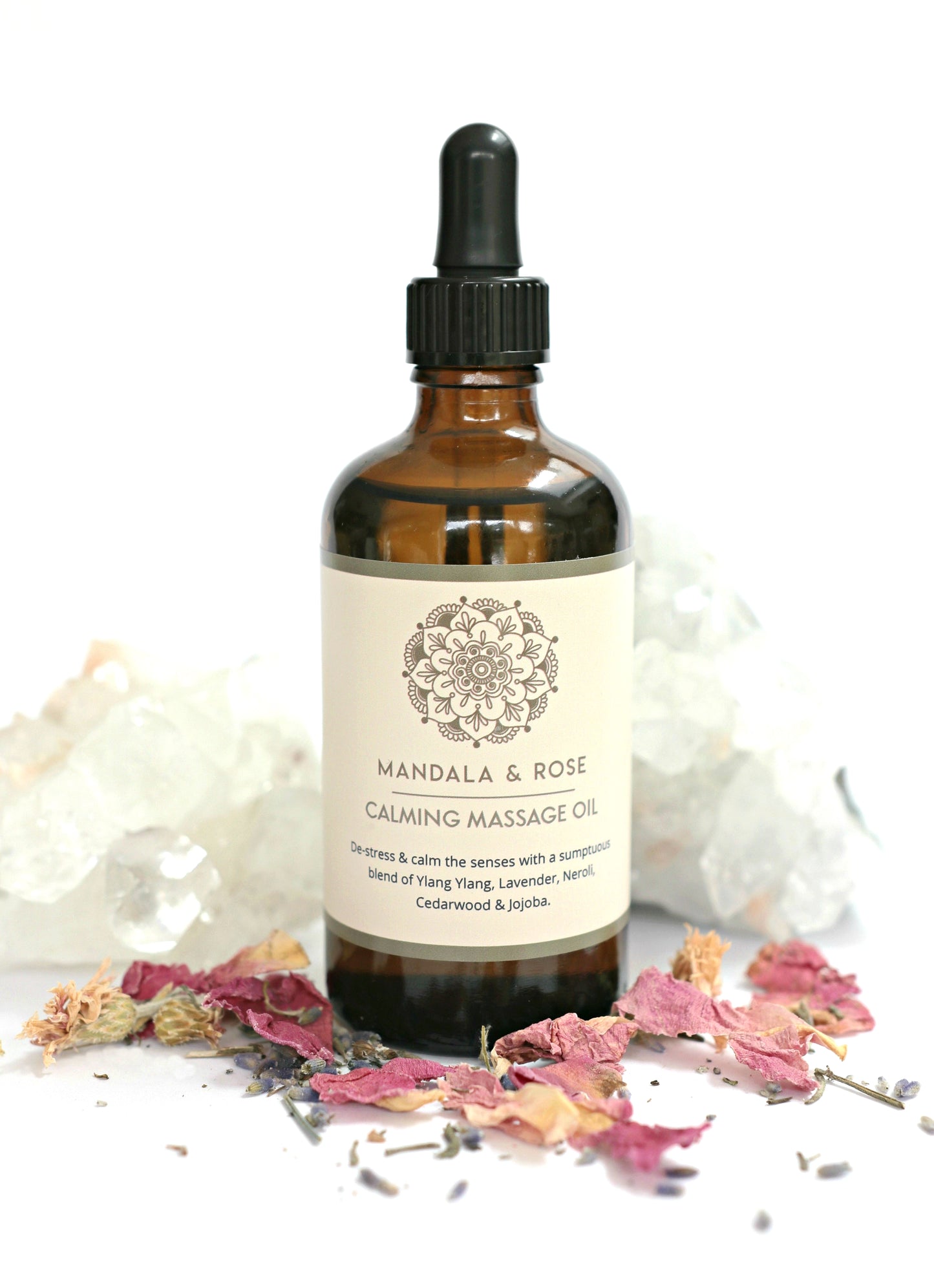 Calm Radiance Body Oil