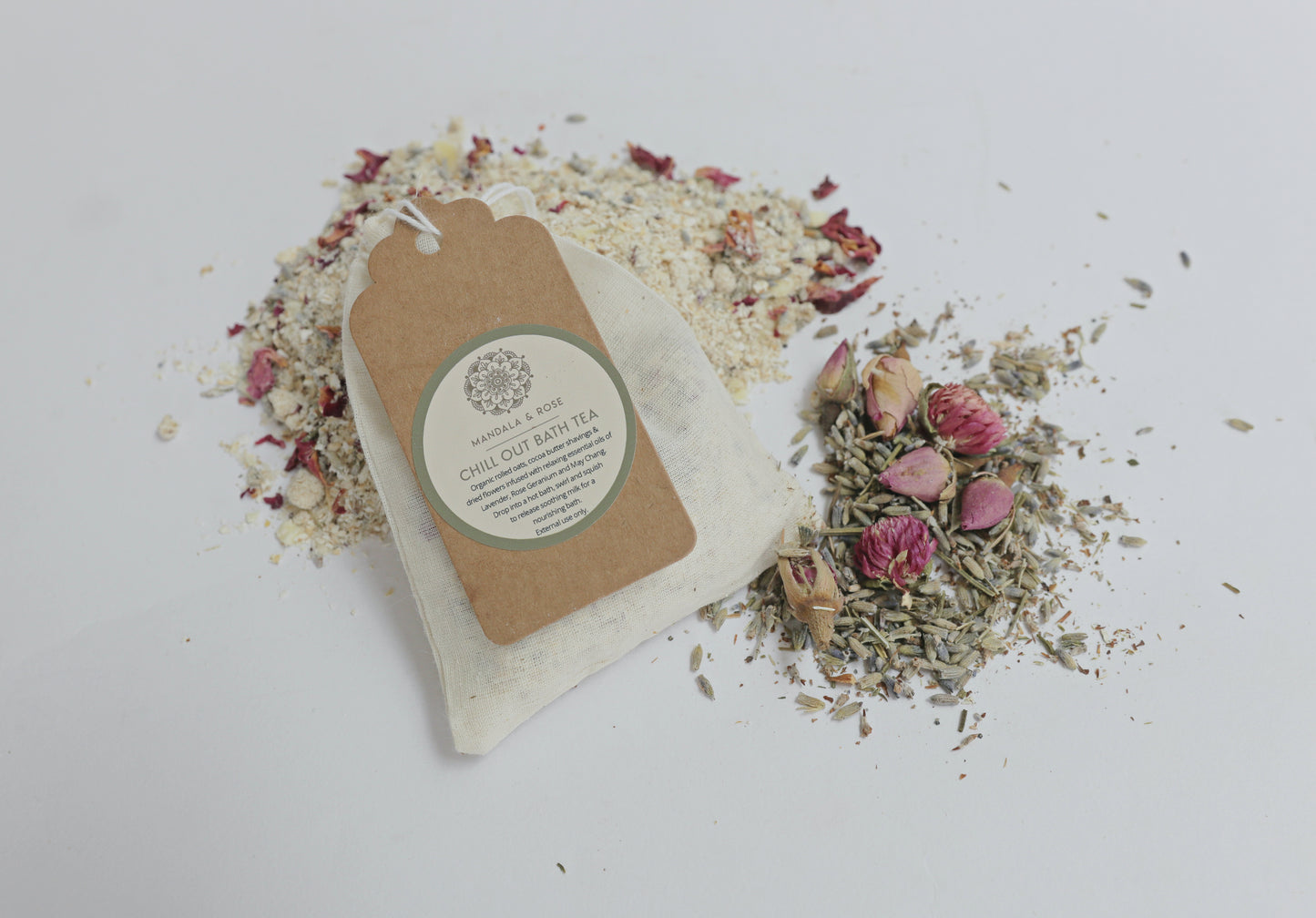 Artisan Bath Tea Collection