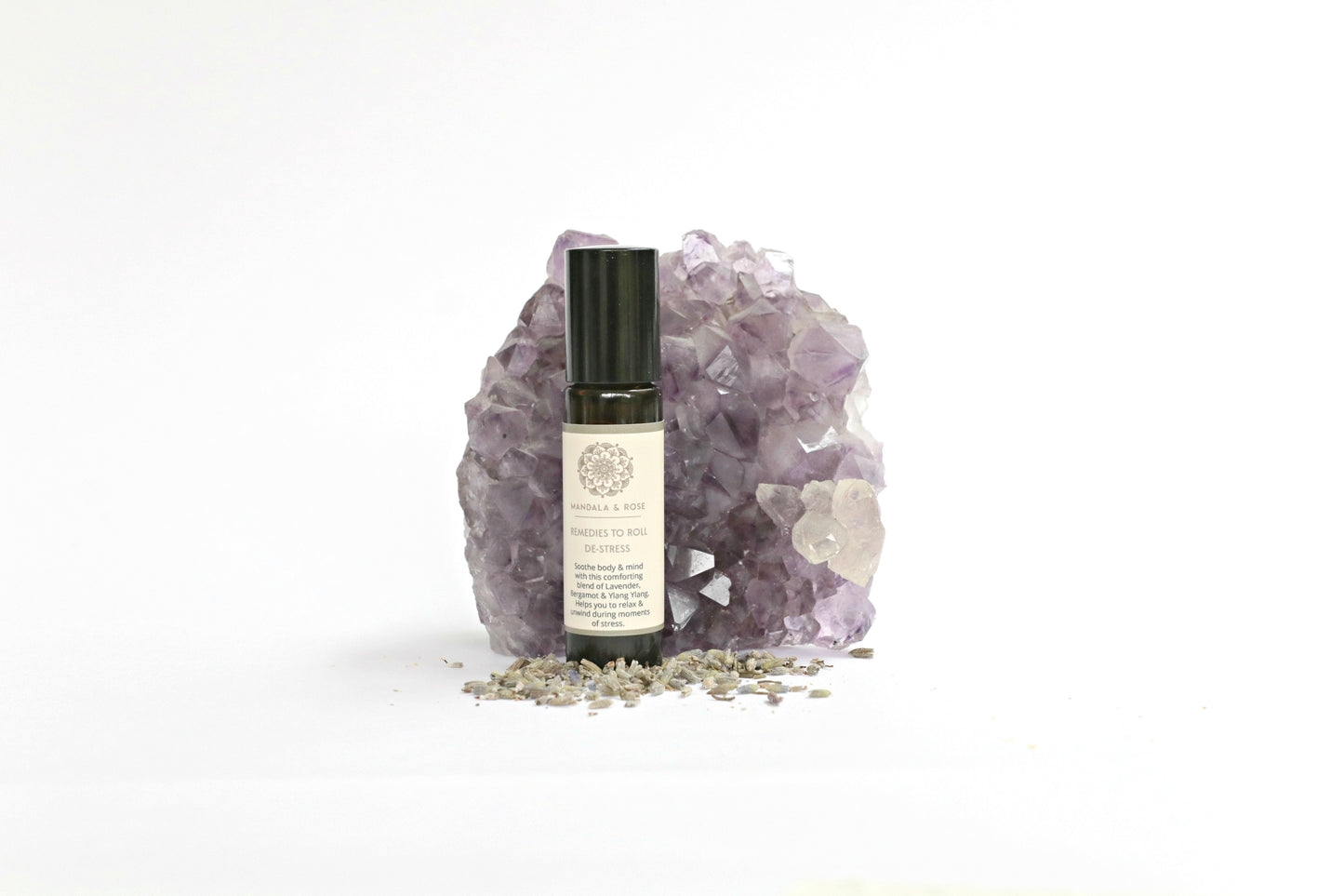 De Stress Remedies To Roll