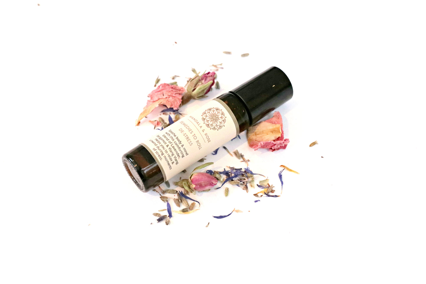 De Stress Remedies To Roll