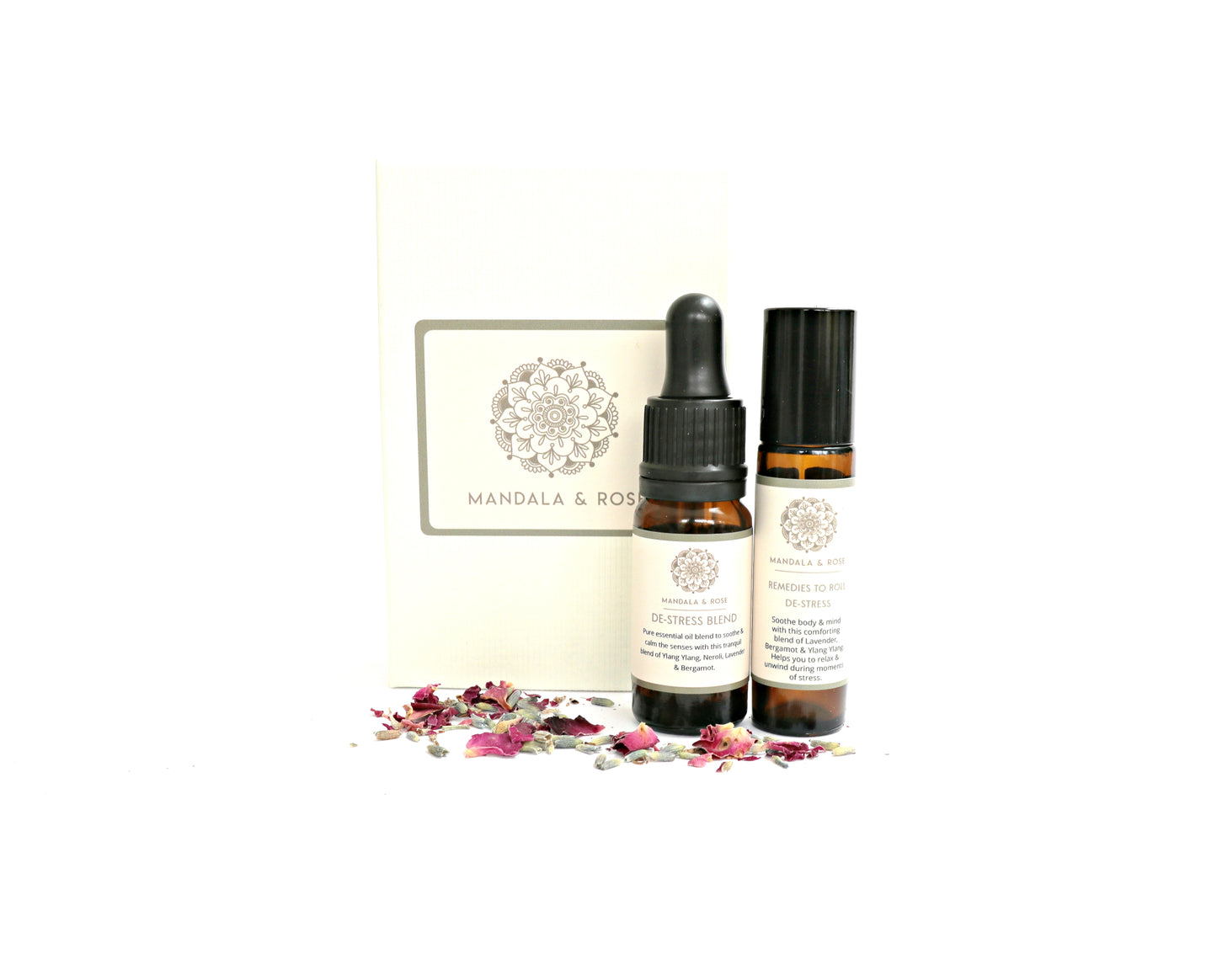 De Stress Remedies To Roll