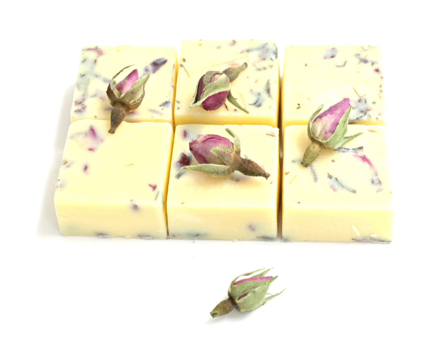 Exotic Artisan Bath Melts