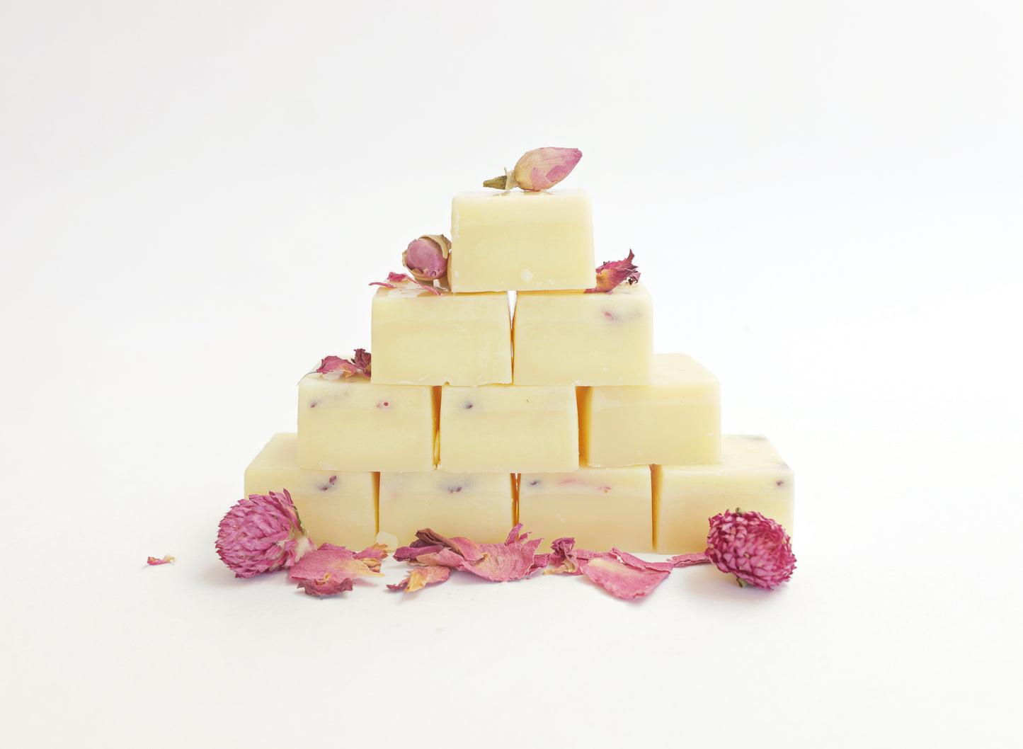 Exotic Artisan Bath Melts