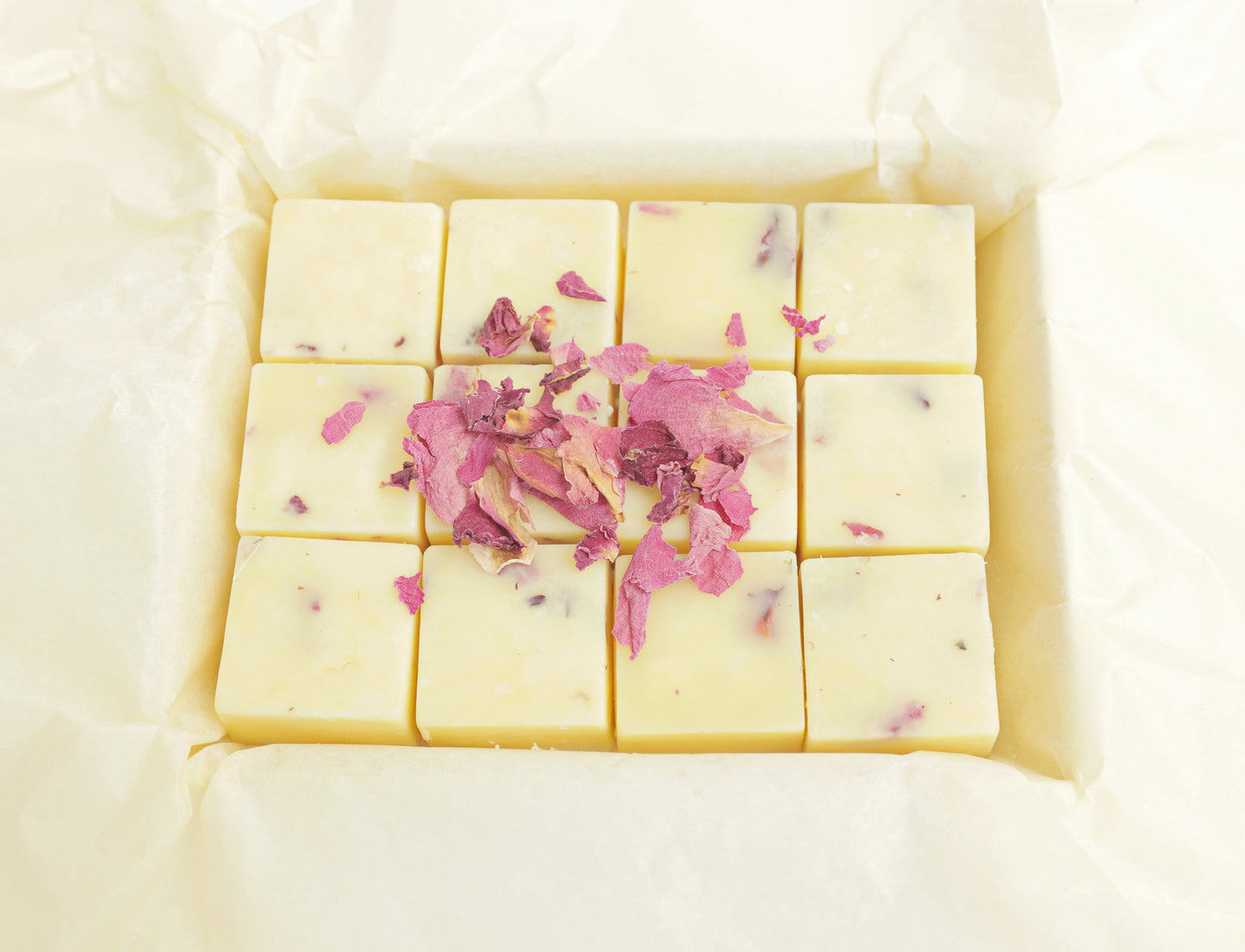 Exotic Artisan Bath Melts