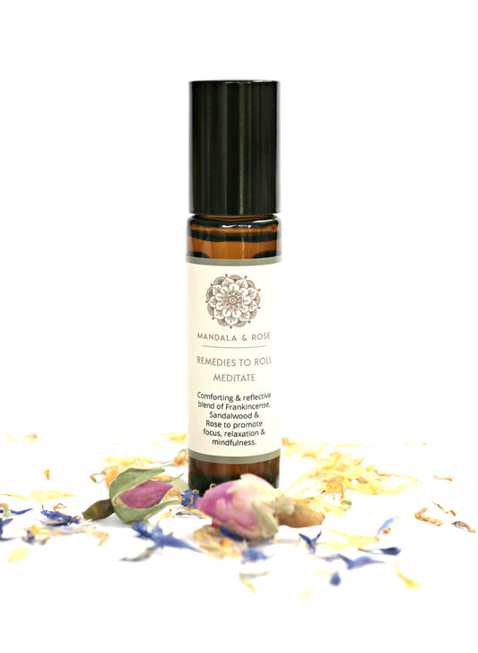 Meditate Remedies To Roll