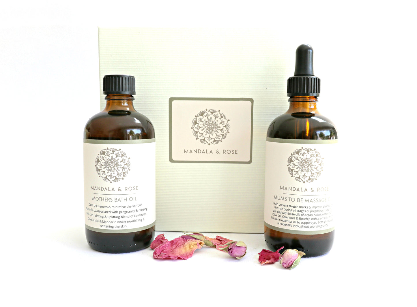 Pregnancy Massage & Body Oil