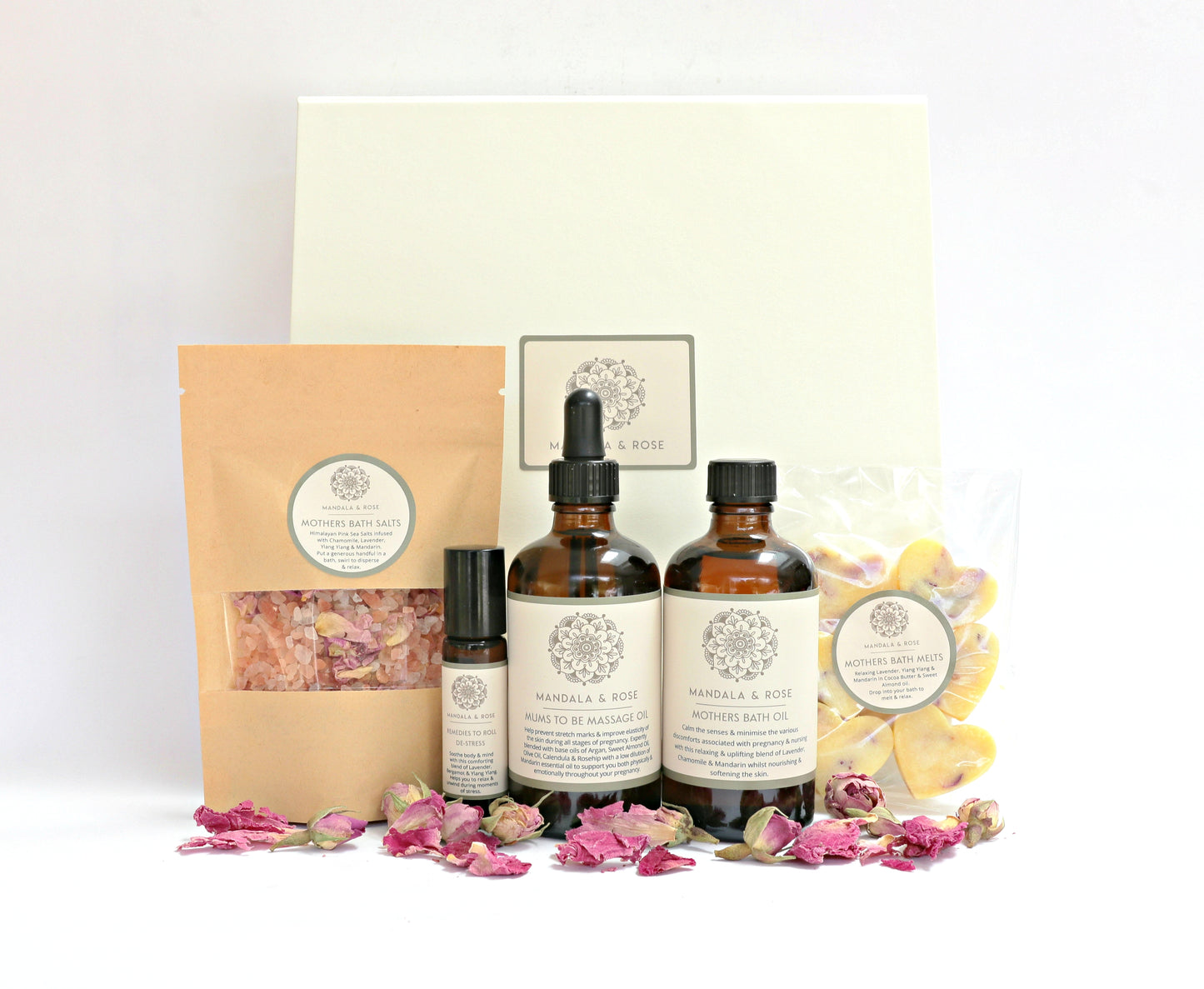 Pregnancy Massage & Body Oil