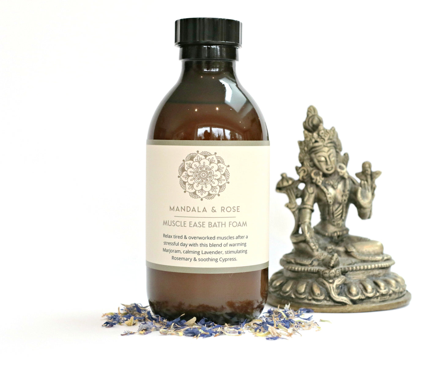 Muscle Ease Bath Foam