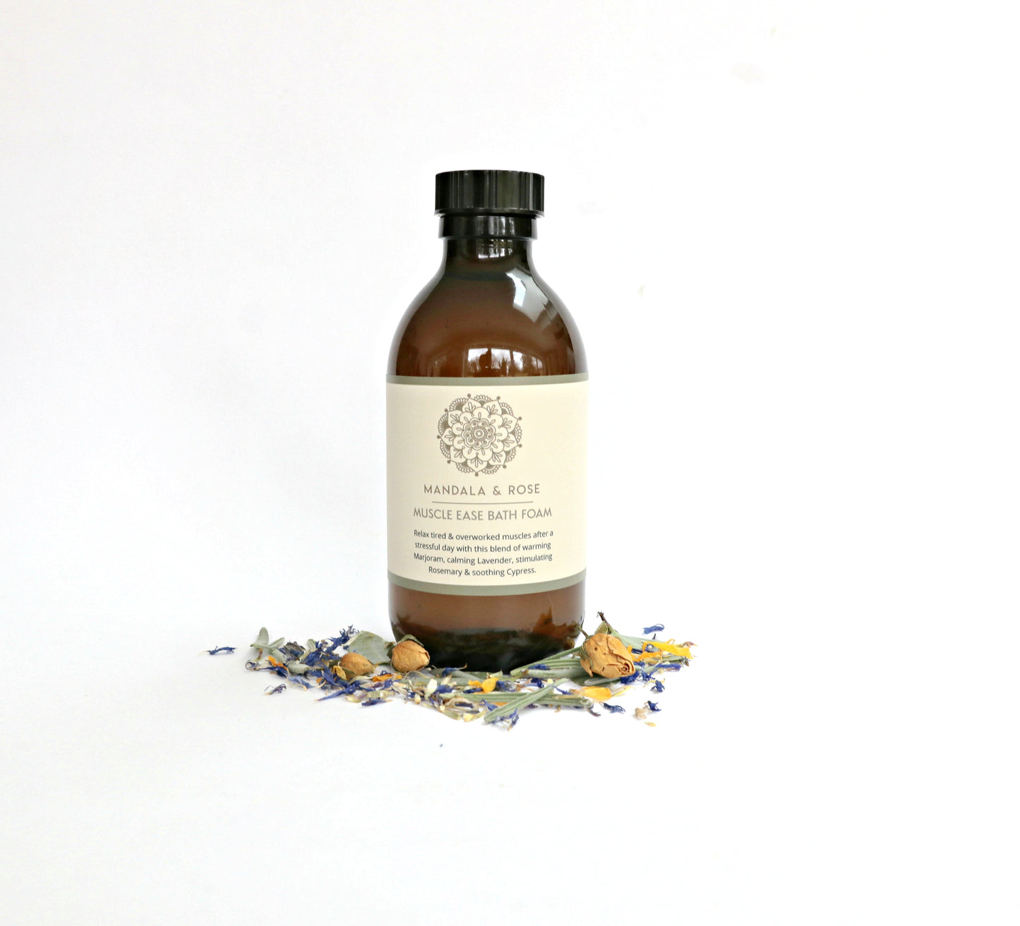 Muscle Ease Bath Foam