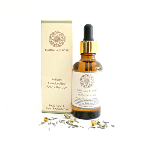 Neroli Face Serum